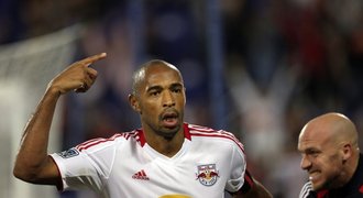 Henry opět postoupil s New Yorkem do play off americké MLS