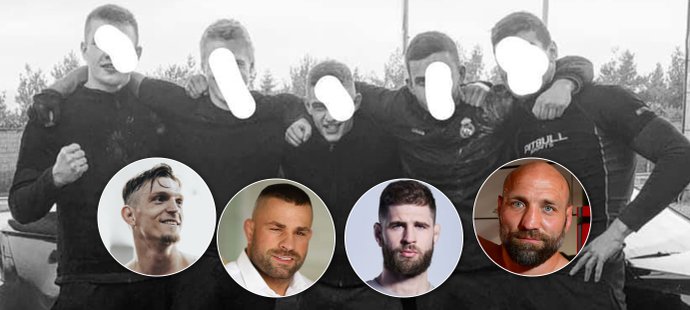 Co říkají Hvězdy českého MMA David Dvořák, Karlos Vémola, Jiří Procházka a Petr Kníže na to, že se Leo Brichta a Tadeáš Růžička zúčastnili bitky fotbalových hooligans?