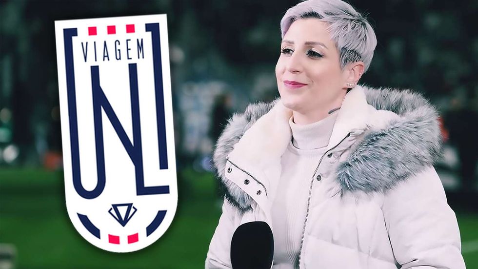 Tereza Kubíčková je novou moderátorkou fotbalového druholigového Ústí nad Labem