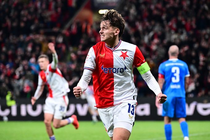 ONLINE: Slavia - Zbrojovka. Ukončí sešívaní v poháru výsledkové trápení? ONLINE: Slavia - Zbrojovka. Ukončí sešívaní v poháru výsledkové trápení?