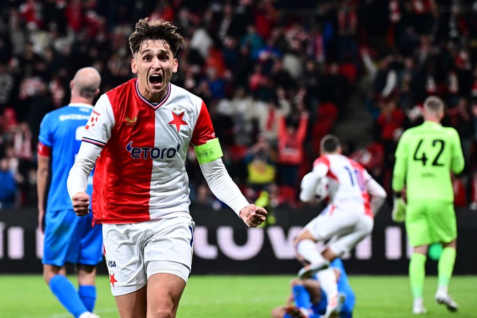 Slavia - Mladá Boleslav 1:1. Další ztráta Pražanů, chyba Isifeho a trefa Chytila Slavia - Mladá Boleslav 1:1. Další ztráta Pražanů, chyba Isifeho a trefa Chytila