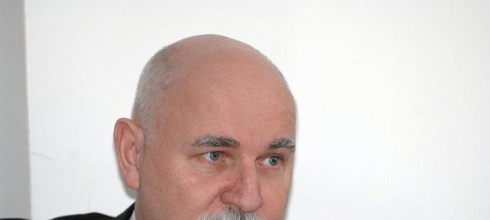 Pavel Mokrý