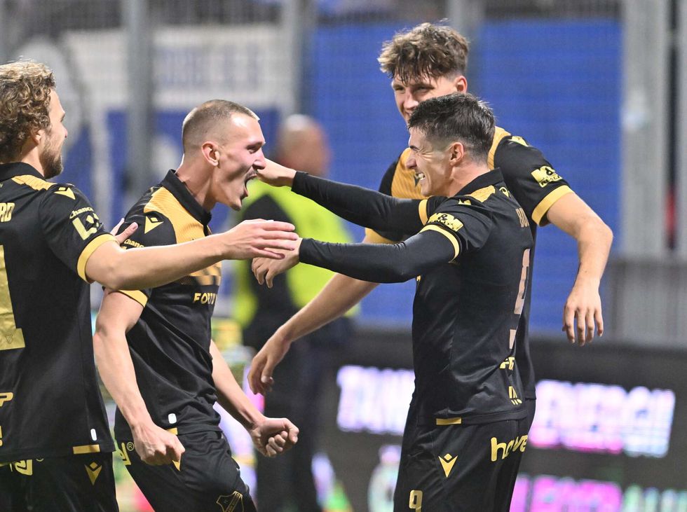 Zápas, který měl všechno! Galásek: Jsme tři zápasy od Evropy. Šancl gól Baníku neslavil Zápas, který měl všechno! Galásek: Jsme tři zápasy od Evropy. Šancl gól Baníku neslavil