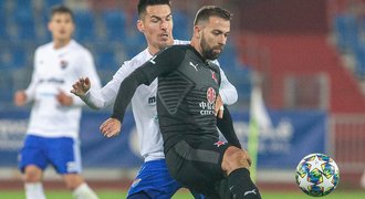 Baník – Slavia 2:0 po prodl. Obhájce v poháru končí, pálili Diop a Smola