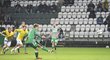 Fotbalisté Bohemians postoupili v MOL Cupu přes Jihlavu do čtvrtfinále 
