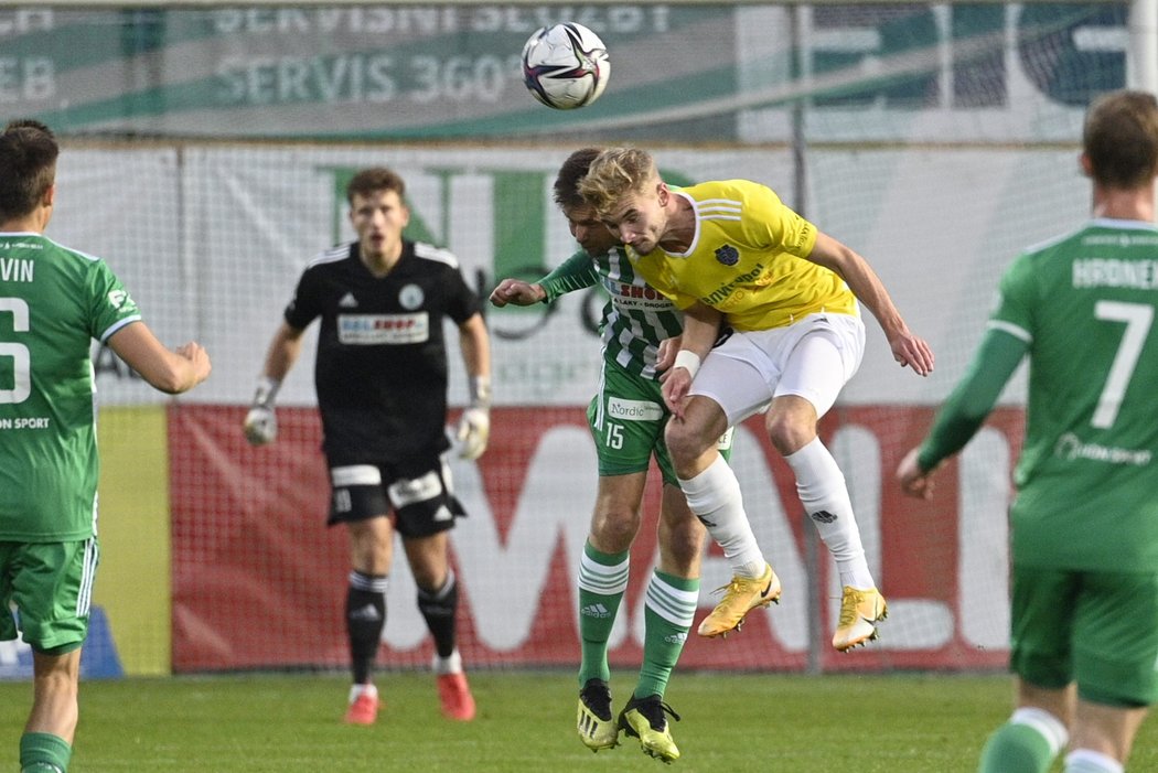 Fotbalisté Bohemians postoupili v MOL Cupu přes Jihlavu do čtvrtfinále 