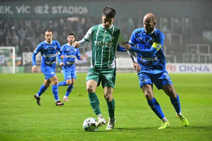 MOL Cup ONLINE: Bohemians - Ml. Boleslav 0:0. Baník zvládl drama v Pardubicích MOL Cup ONLINE: Bohemians - Ml. Boleslav 0:0. Baník zvládl drama v Pardubicích