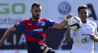 První zápas pro Boleslav. Doma v poháru porazila Plzeň 1:0