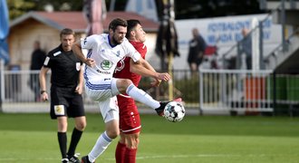 Boleslav se trápila v Chrudimi. Pohárový postup urvala po penaltách