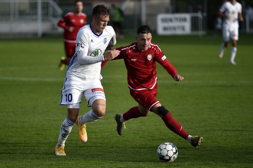 Mladá Boleslav porazila Chrudim až na penalty