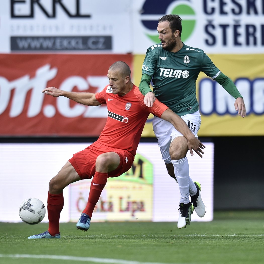 Fotbalisté Jablonce ve 3. kole poháru MOL Cupu doma udolali druholigovou Zbrojovku Brno 3:2 a postoupili do osmifinále. V 87. minutě rozhodl Doležal.