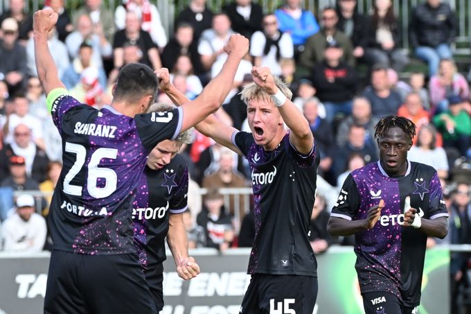 ONLINE: Olomouc - Slavia. Sigma může proniknout do šestky. Zabere mistr po dvou remízách? ONLINE: Olomouc - Slavia. Sigma může proniknout do šestky. Zabere mistr po dvou remízách?