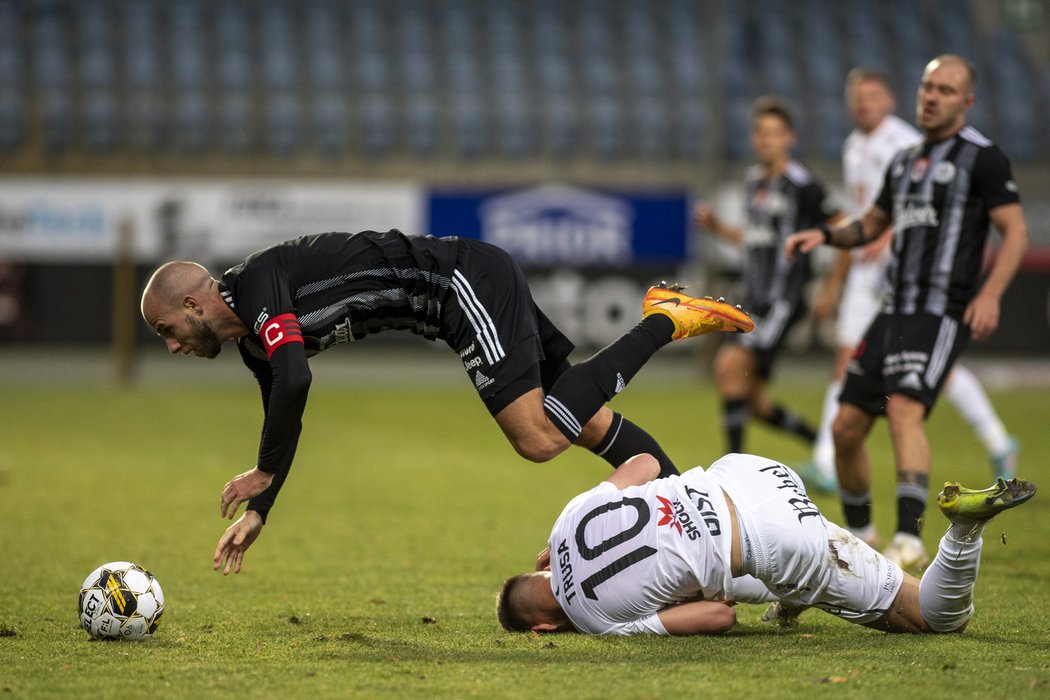 Fotbalisté Českých Budějovice porazili Hradec Králové