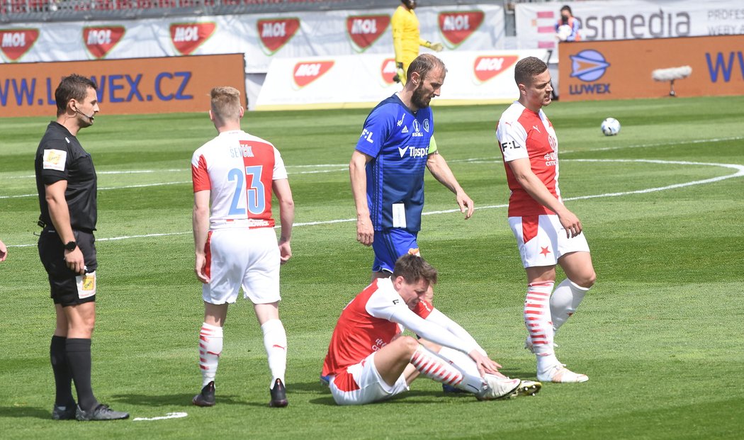 Slavia na Hané uspěla a zahraje si semifinále poháru se Spartou