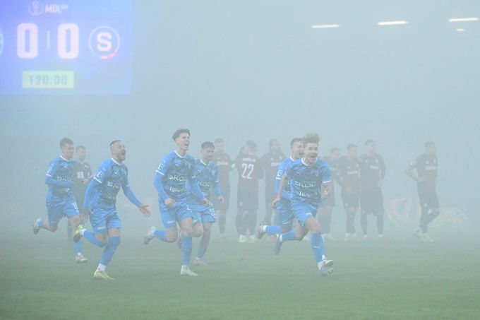 Boleslav – Sparta 0:0, na pen. 4:2. Středočeši v semifinále MOL Cupu! Zazářil brankář Boleslav – Sparta 0:0, na pen. 4:2. Středočeši v semifinále MOL Cupu! Zazářil brankář