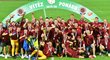 SESTŘIH: Liberec – Sparta 1:2. Trofej po šesti letech, rozhodl Kanga