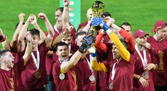 Osmifinále MOL Cupu: souboj Slavií, Sparta si musí na soupeře počkat