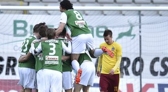 Sparta v problémech. Nezvládla semifinále poháru, v Jablonci padla 0:2