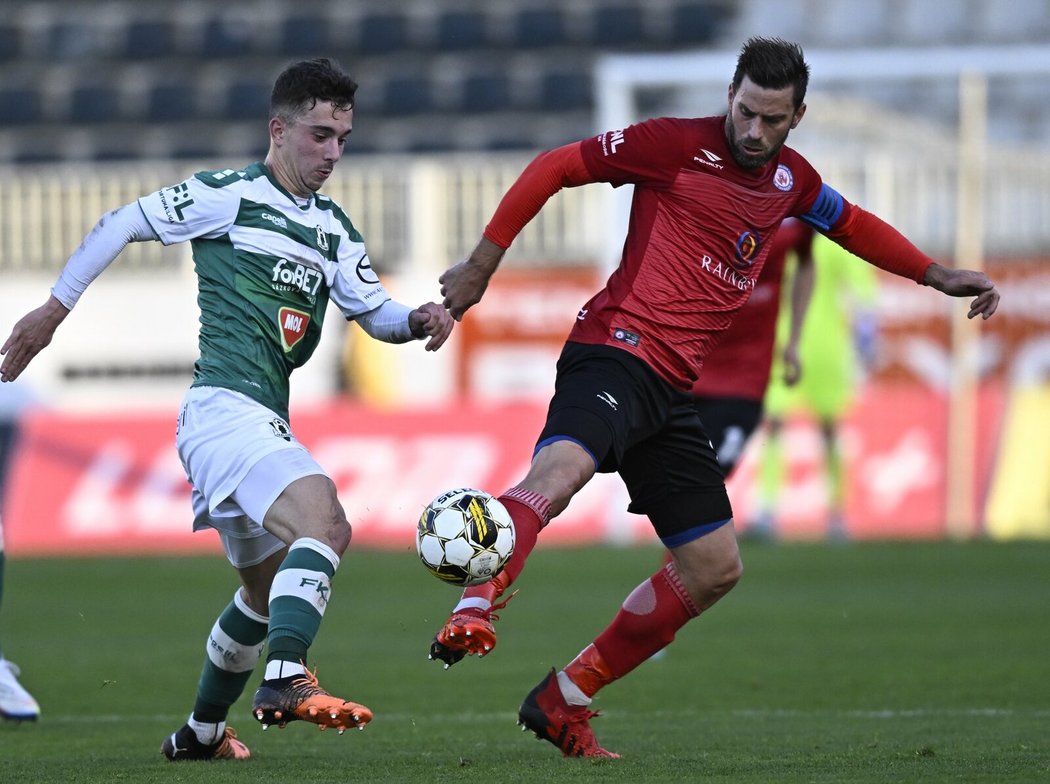 Jablonec v MOL Cupu nečekaně vypadl s Vyškovem