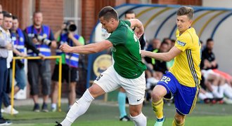 Zlín - Jablonec 0:1. Ve finále MOL Cupu vyzvou Severočeši Slavii