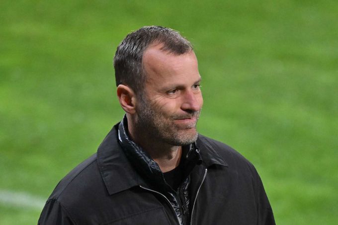 Smetana po vyřazení: Fotbal je k nám poslední týdny krutý. Pochvaloval si reakci týmu Smetana po vyřazení: Fotbal je k nám poslední týdny krutý. Pochvaloval si reakci týmu