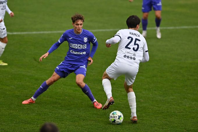 Slovácko zahazovalo šance, na gól čeká 4 zápasy. Hamza: Přijde mi, jako bychom někoho urazili Slovácko zahazovalo šance, na gól čeká 4 zápasy. Hamza: Přijde mi, jako bychom někoho urazili