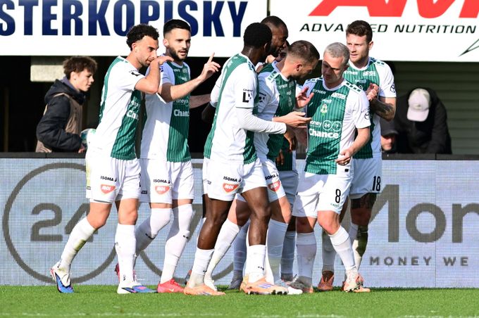 ONLINE: Jablonec - Ml. Boleslav 1:0. Skóre v semifinále MOL Cupu otevřel Jawo ONLINE: Jablonec - Ml. Boleslav 1:0. Skóre v semifinále MOL Cupu otevřel Jawo
