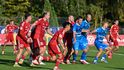 Fotbalisté Třince v rámci MOL Cupu hostili Mladou Boleslav