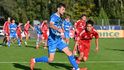 Fotbalisté Třince v rámci MOL Cupu hostili Mladou Boleslav
