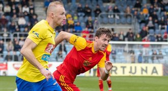 MOL Cup: Opava - Dukla 2:0. Slezané slaví postup do semifinále