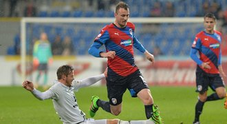 Střelecké hody v MOL Cupu. Plzeň doma porazila Olomouc 4:2