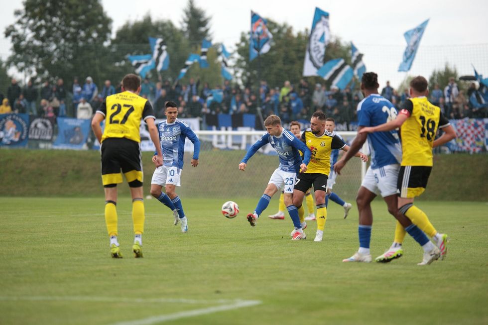 Sigma v MOL Cupu senzačně končí s týmem ze čtvrté ligy! Zbrojovka udolala Teplice Sigma v MOL Cupu senzačně končí s týmem ze čtvrté ligy! Zbrojovka udolala Teplice