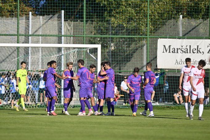 ONLINE: Vsetín - Bohemians 0:2. Klokani v MOL Cupu na půdě soupeře z MSFL ONLINE: Vsetín - Bohemians 0:2. Klokani v MOL Cupu na půdě soupeře z MSFL
