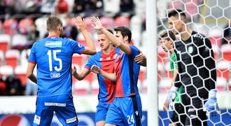 MOL Cup: Plzeň udolala Příbram 2:1, Pardubice vypadly s Jihlavou