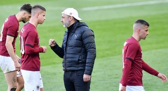 Co ukázalo derby: Plavšič v základu, Sparta hoří v obraně. Kolář má ucpáno