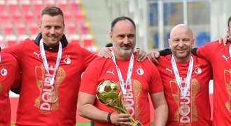 Licence UEFA PRO: slaví Trpišovského, Bílkův i Vrbův asistent a Smetana