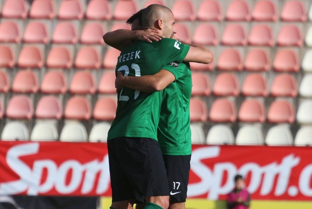 Fotbalisté Příbrami porazili Vlašim a postoupili do osmifinále MOL Cupu