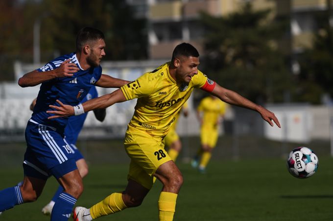 MOL Cup ONLINE: Prostějov - Hradec 1:1. Plzeň v Jihlavě, Bohemians proti Boleslavi MOL Cup ONLINE: Prostějov - Hradec 1:1. Plzeň v Jihlavě, Bohemians proti Boleslavi