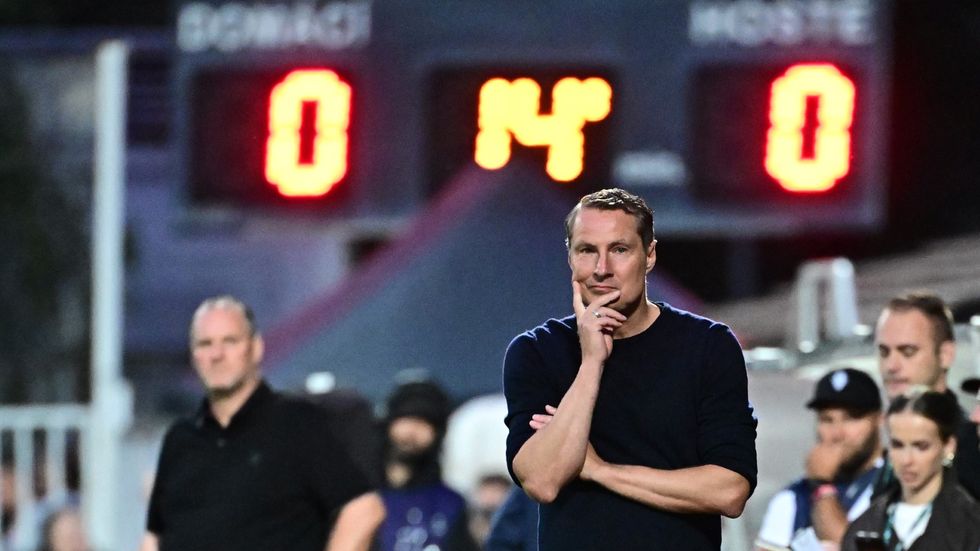 Priske opět v dobré náladě, změny v realizačním týmu? Musel jsem říct sbohem Priske opět v dobré náladě, změny v realizačním týmu? Musel jsem říct sbohem