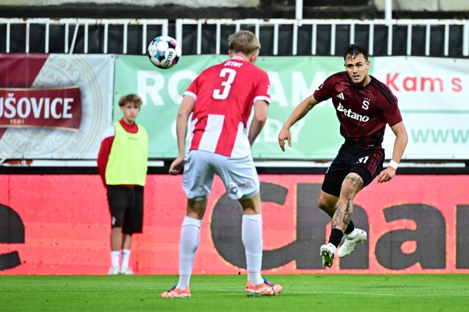 MOL Cup ONLINE: Žižkov - Sparta 0:0. Jurásek trefil tyč. Sigma remizuje v Prostějově MOL Cup ONLINE: Žižkov - Sparta 0:0. Jurásek trefil tyč. Sigma remizuje v Prostějově