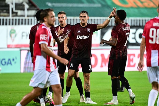 MOL Cup ONLINE: Žižkov - Sparta 0:2. Skóre zvýšil Jurásek. Sigma prodlužuje v Prostějově MOL Cup ONLINE: Žižkov - Sparta 0:2. Skóre zvýšil Jurásek. Sigma prodlužuje v Prostějově