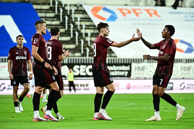 MOL Cup ONLINE: Žižkov - Sparta 0:1. Skóre otevřel Vojta. Sigma remizuje v Prostějově MOL Cup ONLINE: Žižkov - Sparta 0:1. Skóre otevřel Vojta. Sigma remizuje v Prostějově