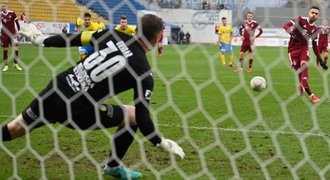MOL Cup: Teplice – Sparta 0:2. Postup favorita vystřelili Karlsson a Dočkal