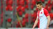 Slavia přišla o zraněného Mešanoviče, Tecl se vrací z Jablonce