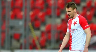 Slavia přišla o zraněného Mešanoviče, Tecl se vrací z Jablonce