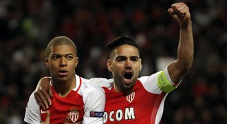 Knížecí revoluce! Monaco válí jako za dob Plašila, Mbappé psal historii