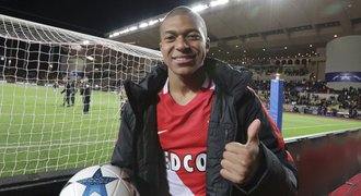 Přestup za 2,6 miliardy! Talent Monaka Mbappé si údajně vybral Real