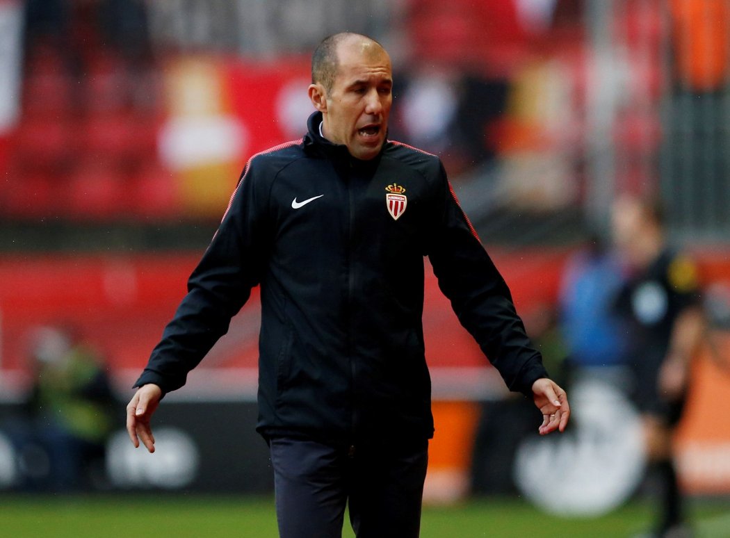 Leonardo Jardim dělá z mladíků Monaka hotové hráče a neutrácí. Uloví ho Arsenal?