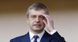 Dmitrij Rybolovlev, ruský miliardář a majitel francouzského Monaka