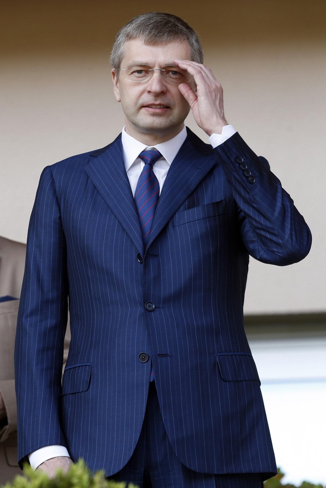 Dmitrij Rybolovlev, ruský miliardář a majitel francouzského Monaka